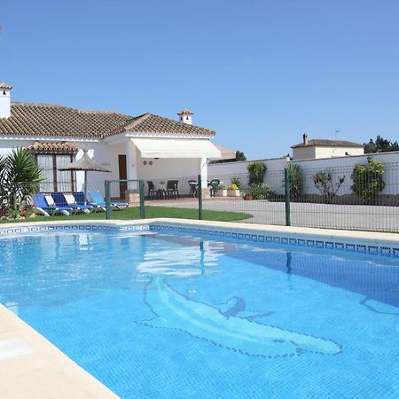 Villa Rocio Conil Conil De La Frontera Luaran gambar