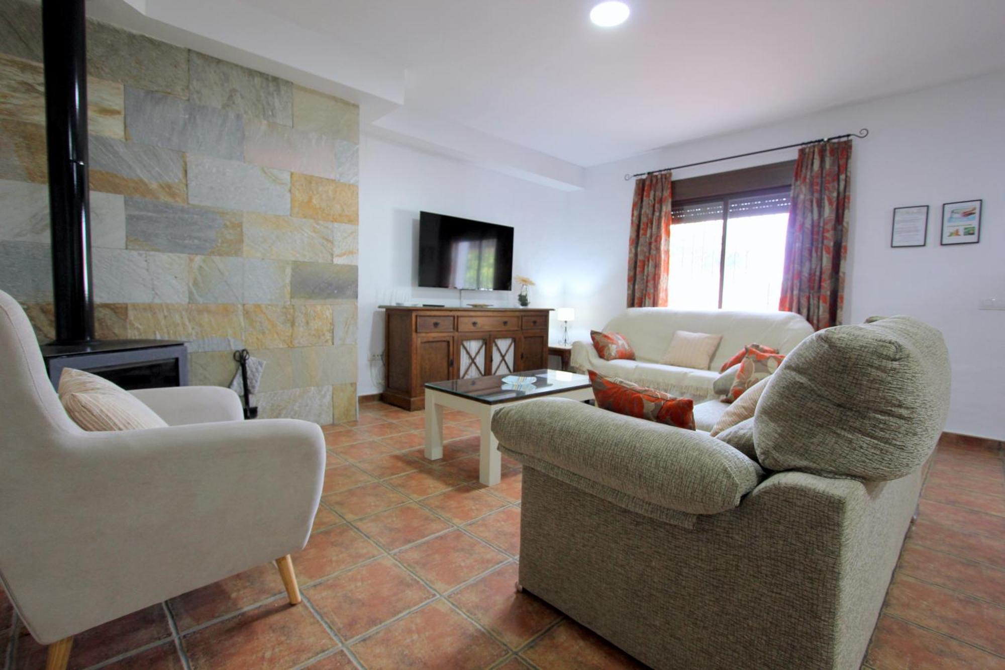 Villa Rocio Conil Conil De La Frontera Luaran gambar