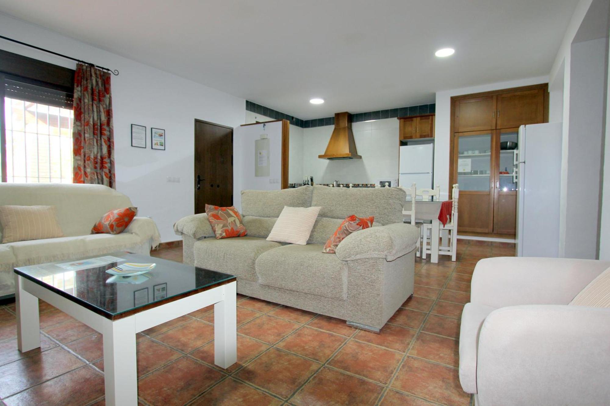 Villa Rocio Conil Conil De La Frontera Luaran gambar