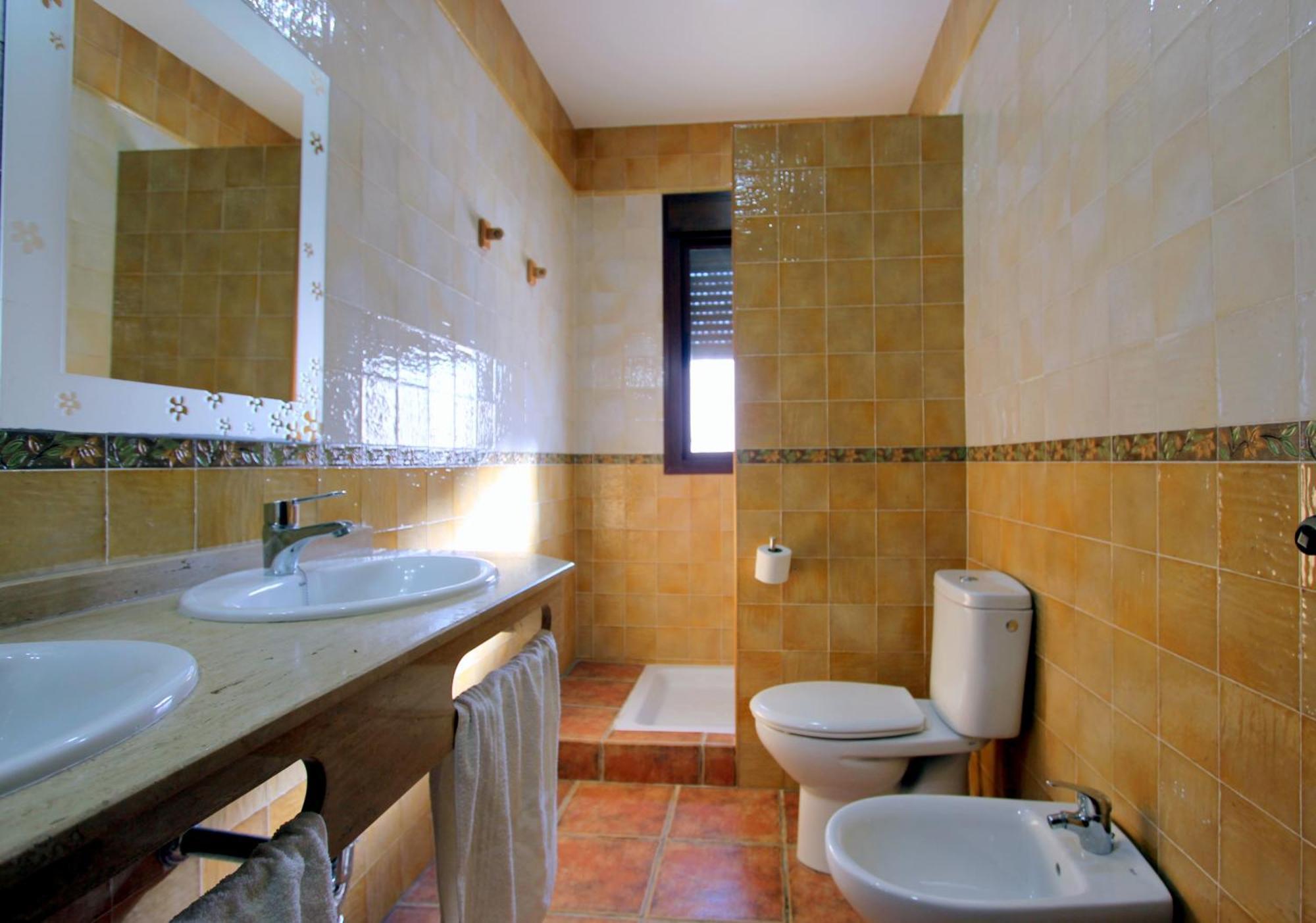 Villa Rocio Conil Conil De La Frontera Luaran gambar