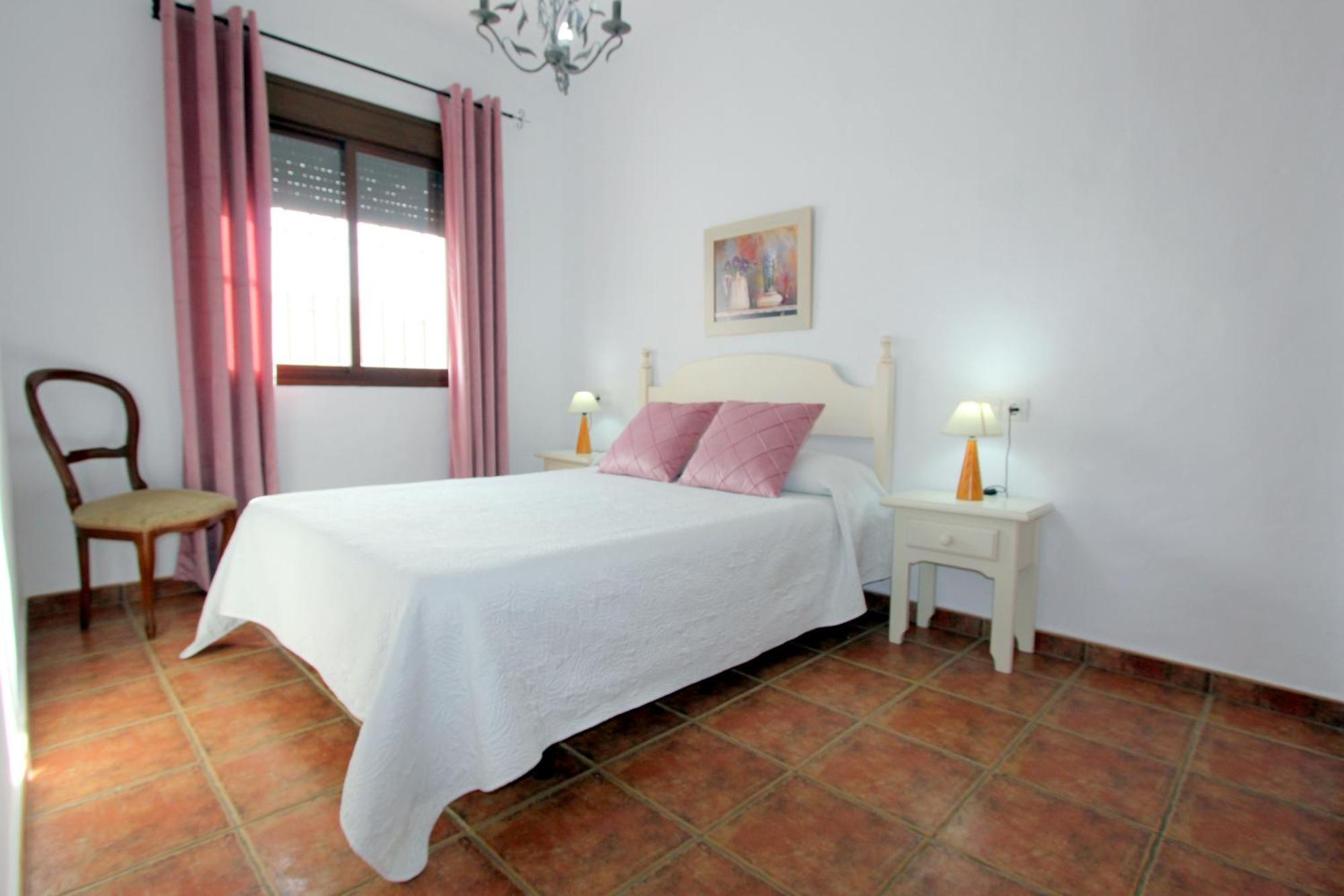 Villa Rocio Conil Conil De La Frontera Luaran gambar
