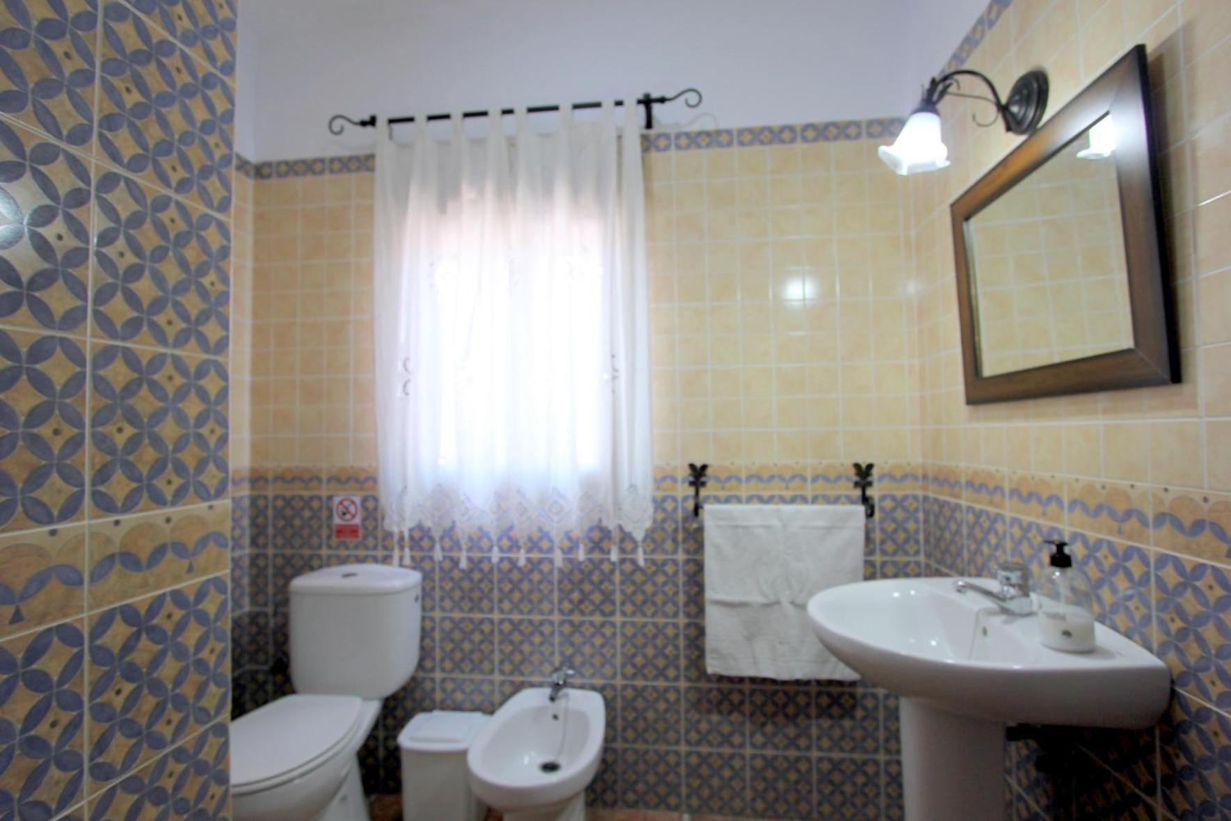 Villa Rocio Conil Conil De La Frontera Luaran gambar